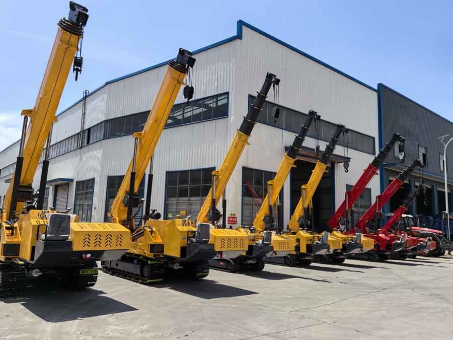 廠區(qū)環(huán)境