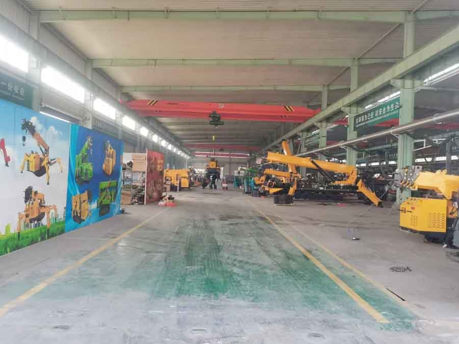 廠區(qū)環(huán)境