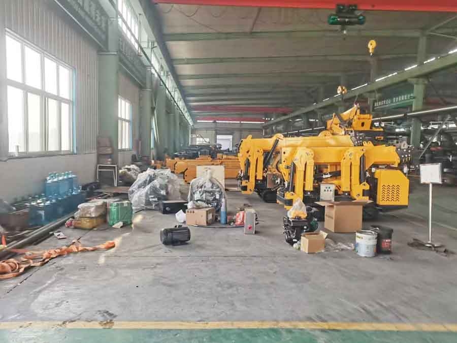 廠(chǎng)區(qū)環(huán)境