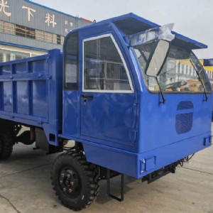 隨車(chē)挖運(yùn)輸車(chē)