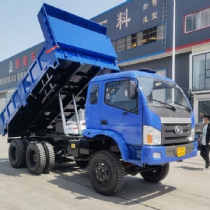 隨車(chē)挖運(yùn)輸車(chē)