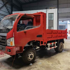 隨車(chē)挖運(yùn)輸車(chē)